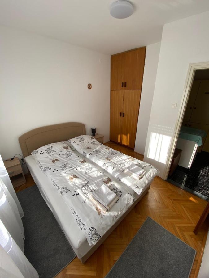 Apartmani Zdenka Pobri Οπατία Εξωτερικό φωτογραφία