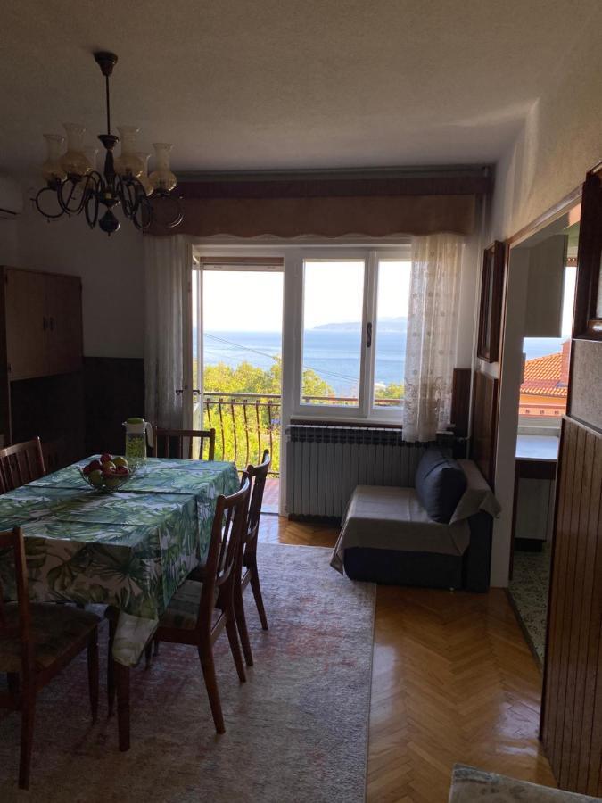 Apartmani Zdenka Pobri Οπατία Εξωτερικό φωτογραφία