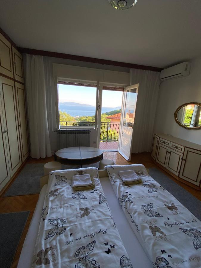 Apartmani Zdenka Pobri Οπατία Εξωτερικό φωτογραφία