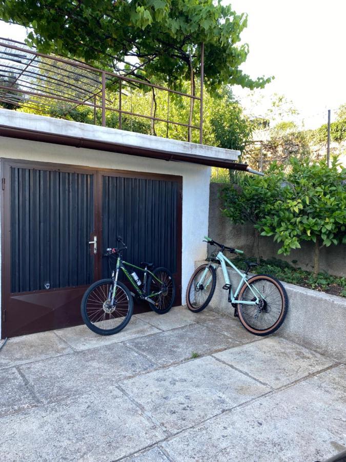 Apartmani Zdenka Pobri Οπατία Εξωτερικό φωτογραφία